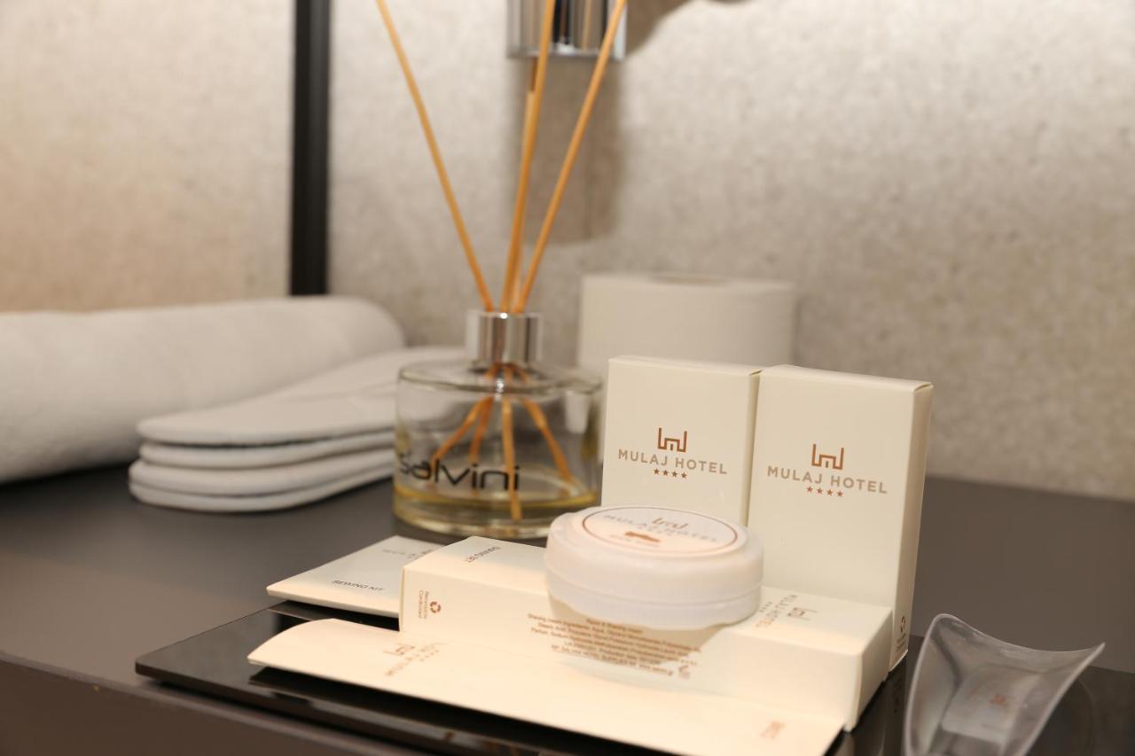 Mulaj Hotel Tirana Zewnętrze zdjęcie