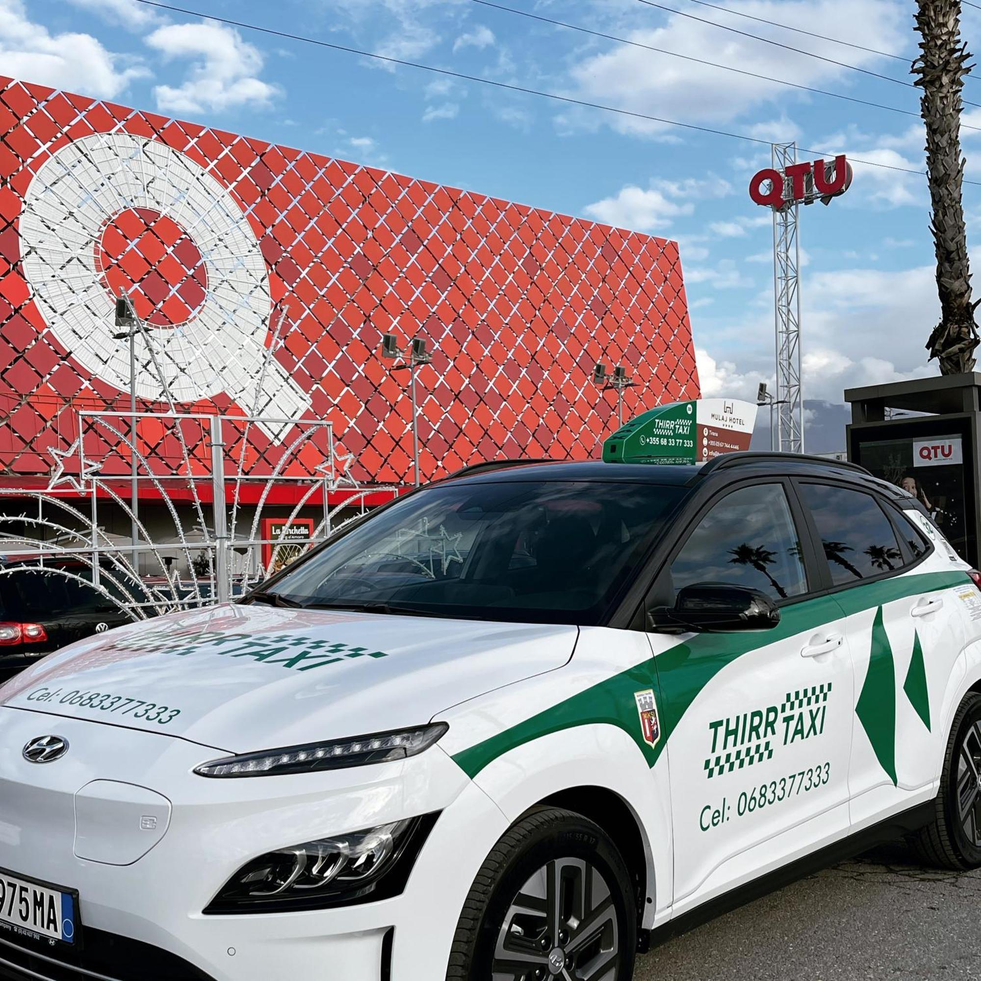Mulaj Hotel Tirana Zewnętrze zdjęcie