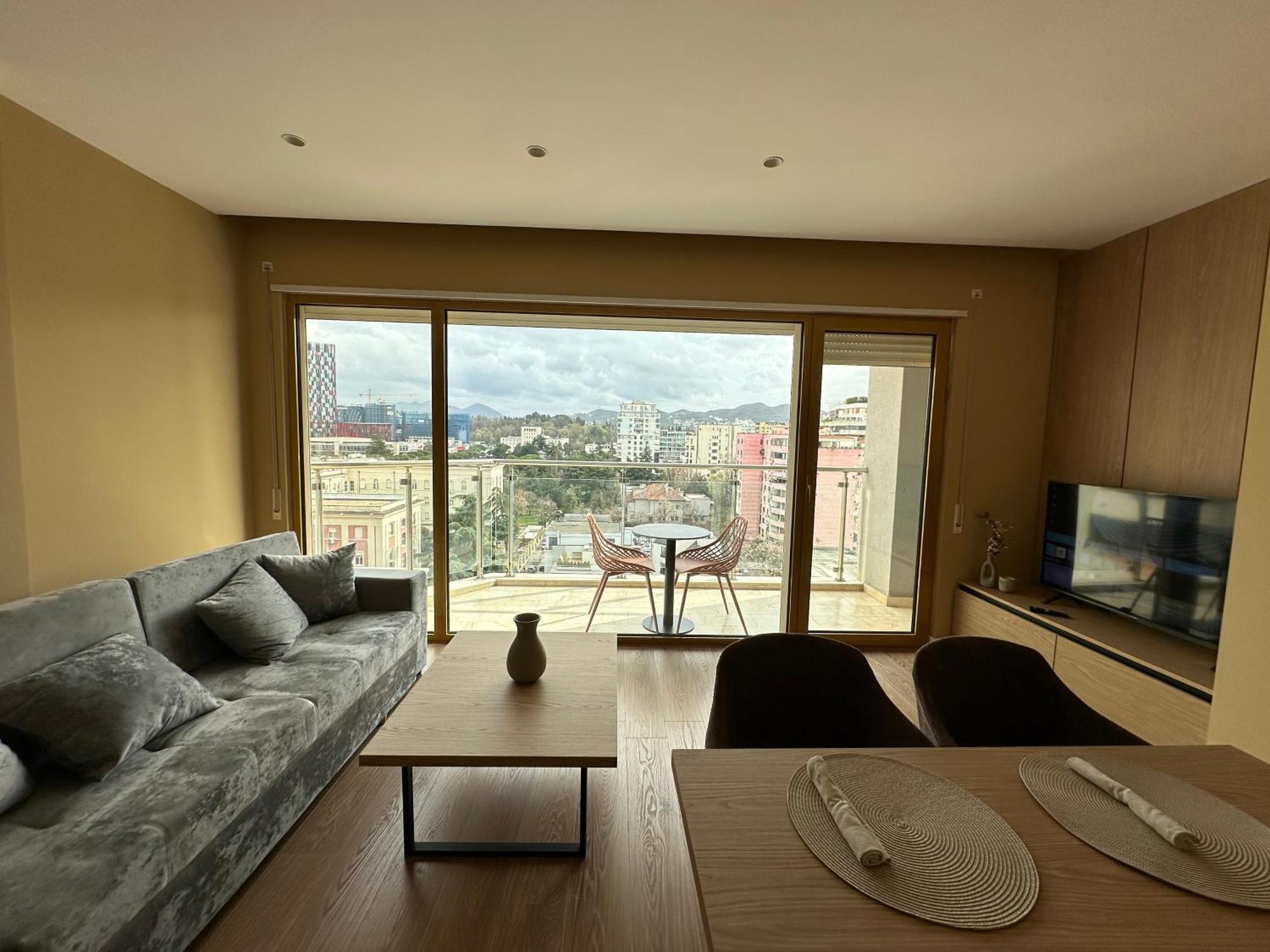 Mulaj Hotel Tirana Zewnętrze zdjęcie