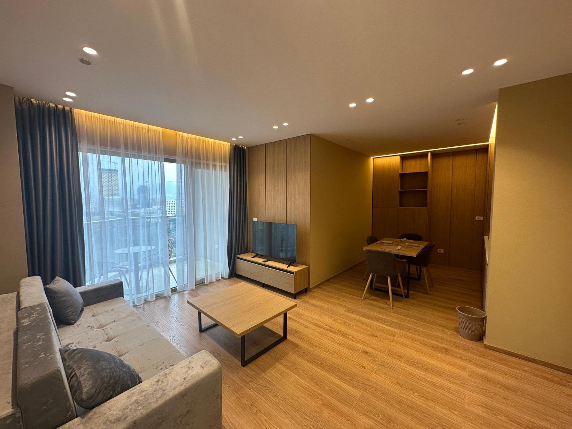 Mulaj Hotel Tirana Zewnętrze zdjęcie