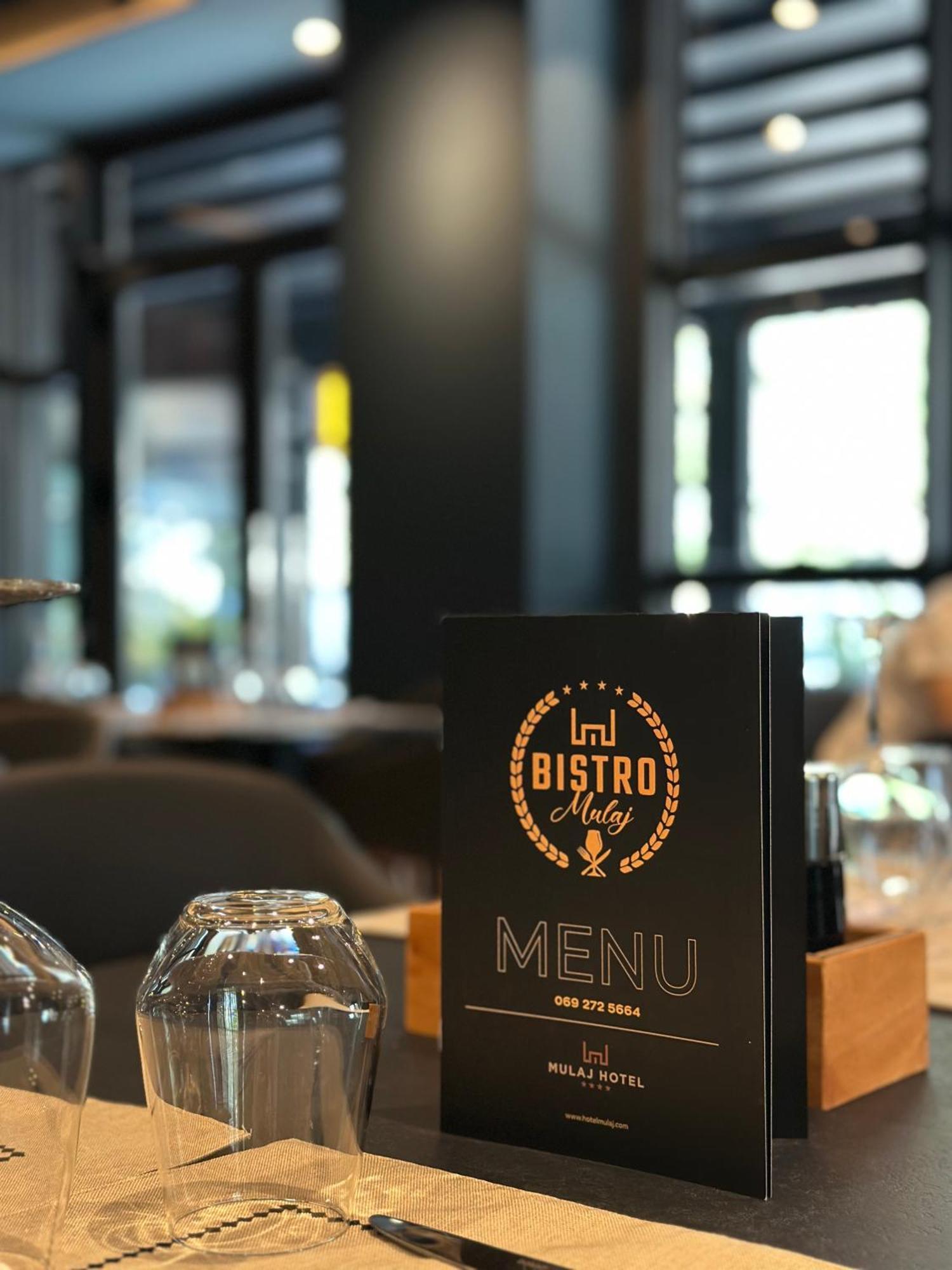 Mulaj Hotel Tirana Zewnętrze zdjęcie